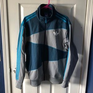 Vintage adidas track jacket